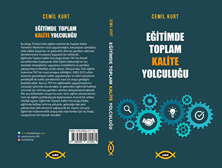 Eğitimde Toplam Kalite Yolculuğu - Cemil KURT