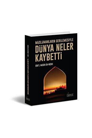 Dünya Neler Kaybetti