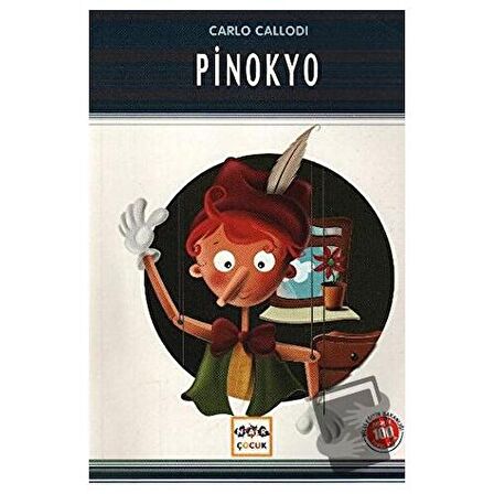 Pinokyo (Milli Eğitim Bakanlığı İlköğretim 100 Temel Eser)