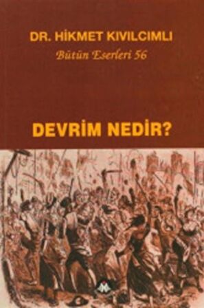 Devrim Nedir?