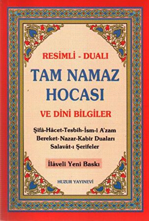 Tam Namaz Hocası ve Dini Bilgiler