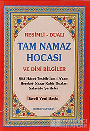 Tam Namaz Hocası ve Dini Bilgiler (Şamua) Kod:021