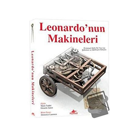 Leonardo'nun Makineleri
