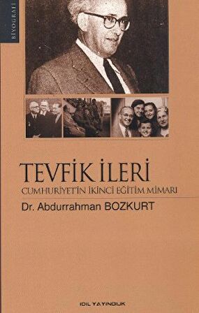 Tevfik İleri