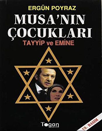 Musa'nın Çocukları Tayyip ve Emine / Ergün Poyraz