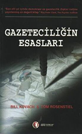 Gazeteciliğin Esasları