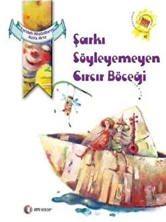 Şarkı Söyleyemeyen Cırcır Böceği