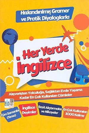 Her Yerde İngilizce