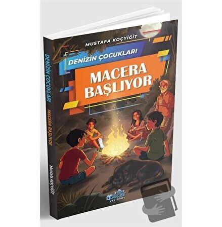 Macera Başlıyor - Denizin Çocukları