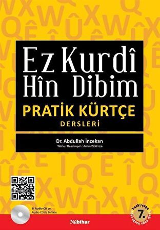 Ez Kurdi Hin Dibim - Pratik Kürtçe Dersleri