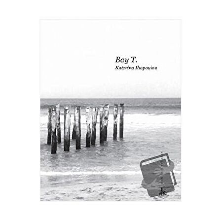 Bay T / Yitik Ülke Yayınları / Katerina Ilopoulou