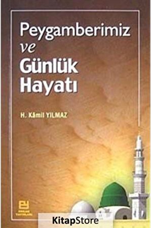 Peygamberimiz Ve Günlük Hayatı (cep Boy)