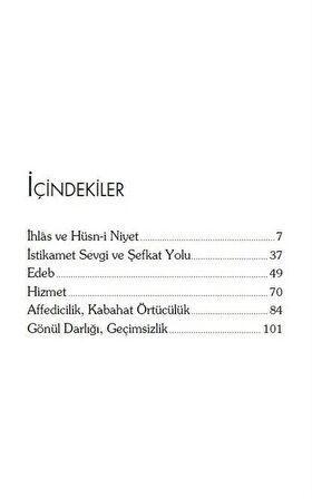 Hizmet İnsanı