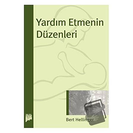 Yardım Etmenin Düzenleri