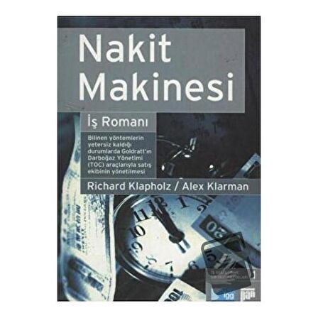 Nakit Makinesi İş Romanı