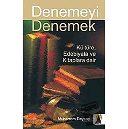 Denemeyi Denemek