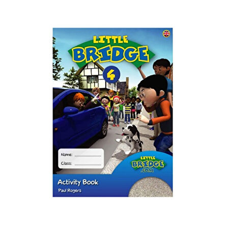 Little Bridge 1 Manic Monkey Magenta