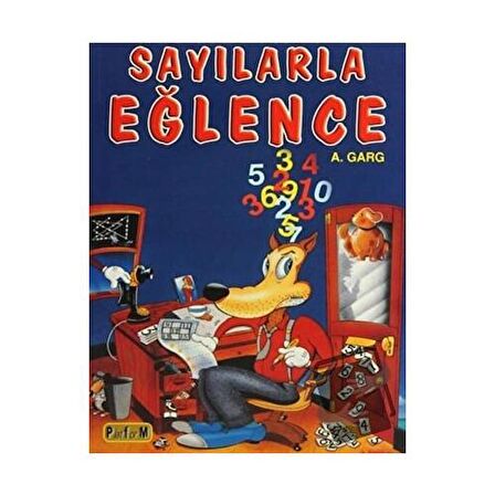 Sayılarla Eğlence