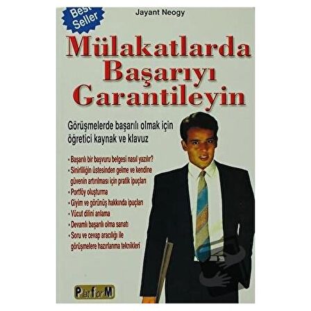 Mülakatlarda Başarıyı Garantileyin