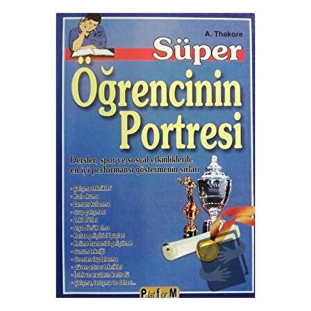 Süper Öğrencinin Portresi