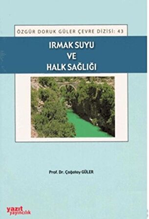 Irmak Suyu ve Halk Sağlığı