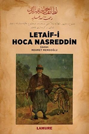 Letaif-i Hoca Nasreddin