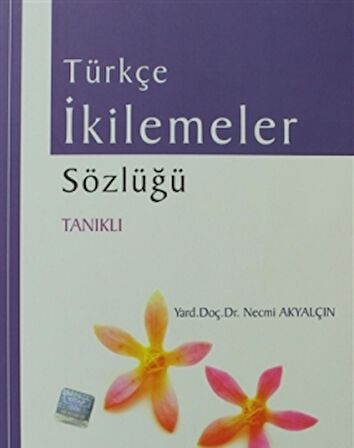 Türkçe İkilemeler Sözlüğü