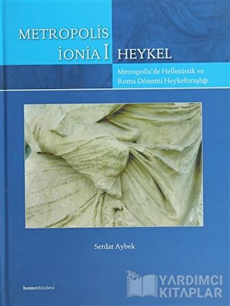 Metropolis İonia 1 - Heykel