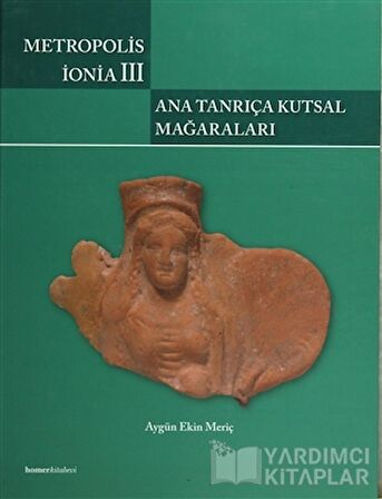 Metropolis İonia 3 - Ana Tanrıça Kutsal Mağaraları