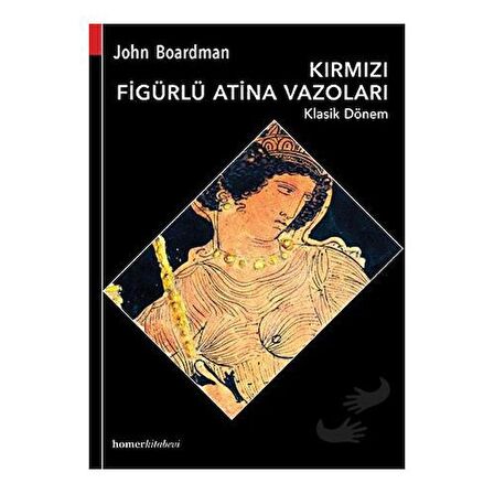 Kırmızı Figürlü Atina Vazoları Klasik Dönem