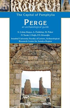 Perge, The Great City of Pamphylia / Kolektif