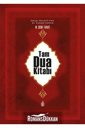 Tam Dua Kitabı