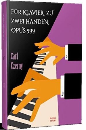 Für Klavıer Zu Zweı Handen Opus 599