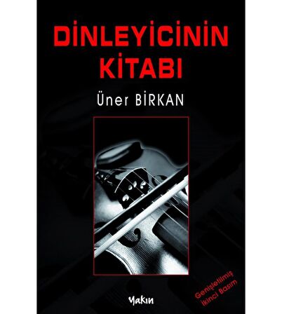 Dinleyicinin Kitabı