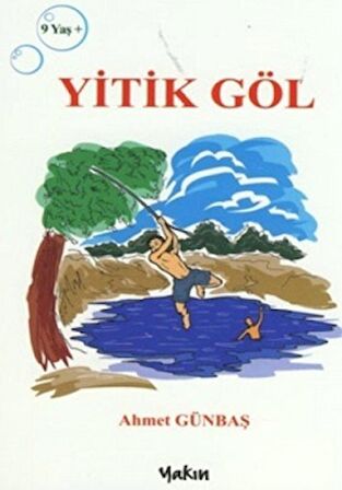 Yitik Göl