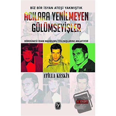 Acılara Yenilmeyen Gülümseyişler