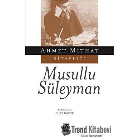 Musullu Süleyman