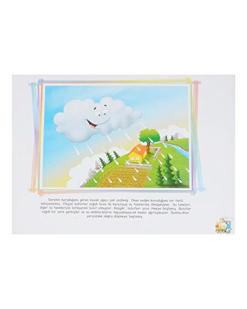 Mutlu Çocuklar Sokağı Mini Mini Doğa Hikâyeleri Ünlü Çocuk