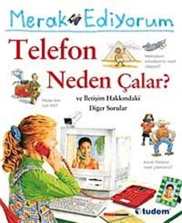 Merak Ediyorum / Telefon Neden Çalar? / Richard Mead