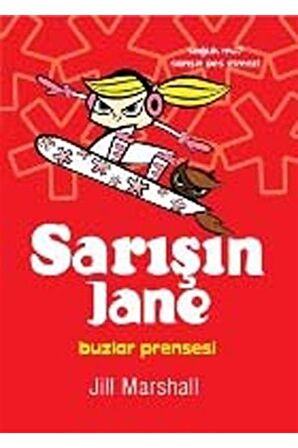 Sarışın Jane - Buzlar Prensesi