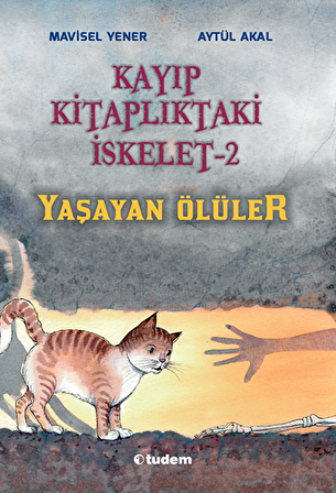 Kayıp Kitaplıktaki İskelet 2: Yaşayan Ölüler