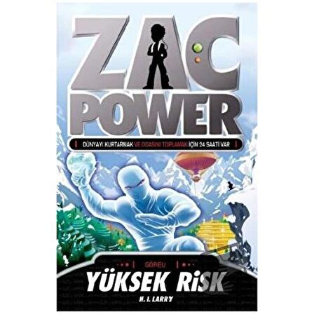 Yüksek Risk 11. Kitap