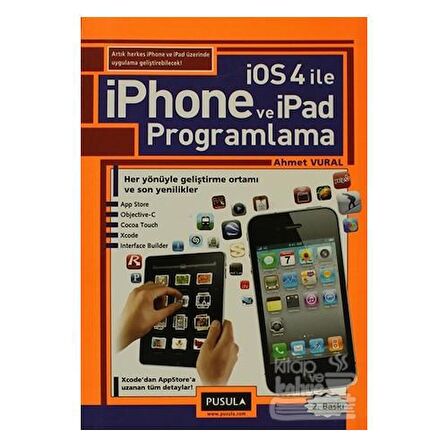 iOS 4.0 ile iPhone ve iPad Programlama