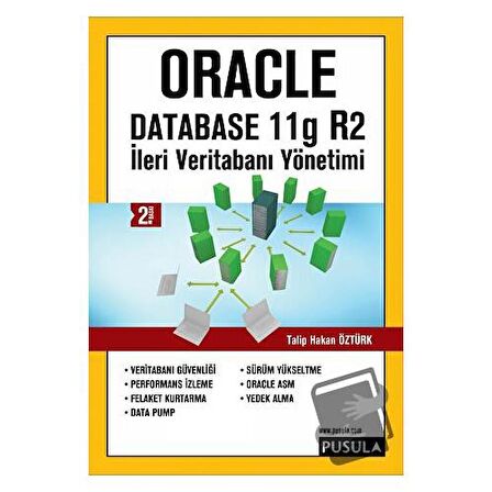 Oracle Database 11g R2 - İleri Veritabanı Yönetimi