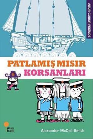 Patlamış Mısır Korsanları