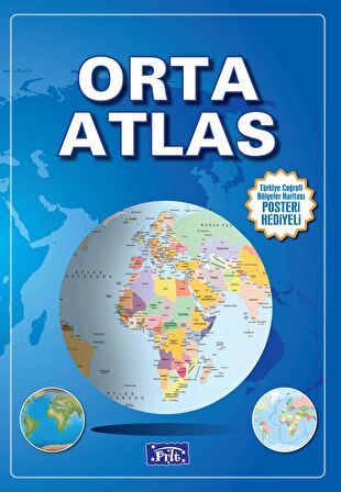 İlköğretim Orta Atlas