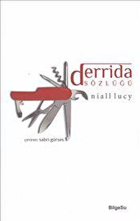 Derrida Sözlüğü