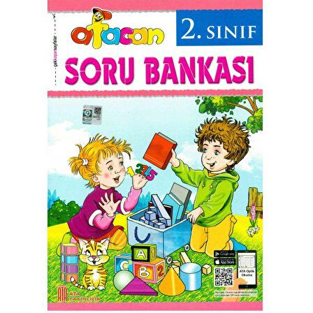 Ata 2.Sınıf Afacan Soru Bankası