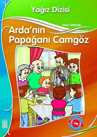 Yağız Dizisi (2 ve 3. Sınıflar)
