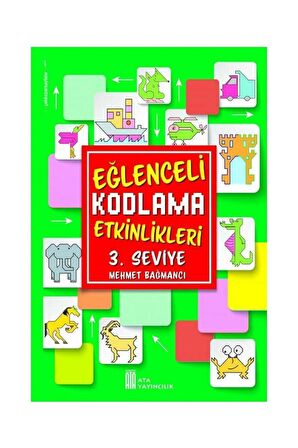 Eğlenceli Kodlama Etkinlikleri 3. Seviye
